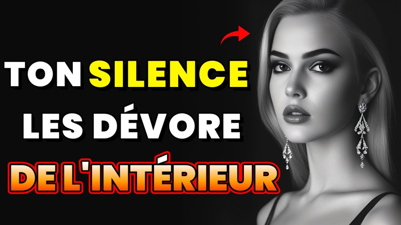 Votre silence leur fait plus de mal que vous ne le pensez | Stoicism - HOMME DE GRANDE VALEUR !