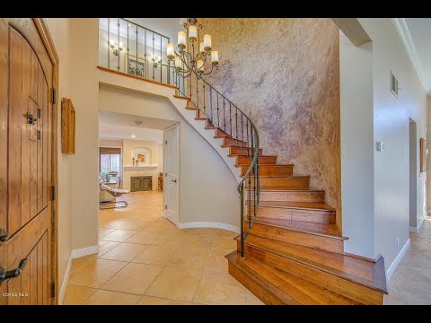 6028 FREMONT CIRCLE, Camarillo, CA home video tour