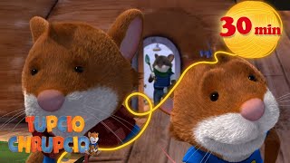 Nowy kolega Tupcia 👬 – Kompilacja – Tupcio Chrupcio 🐭🧀