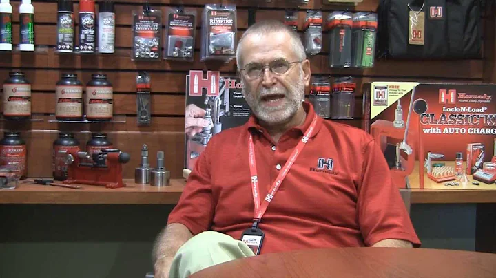 Steve Hornady Explains Increased Production Plans