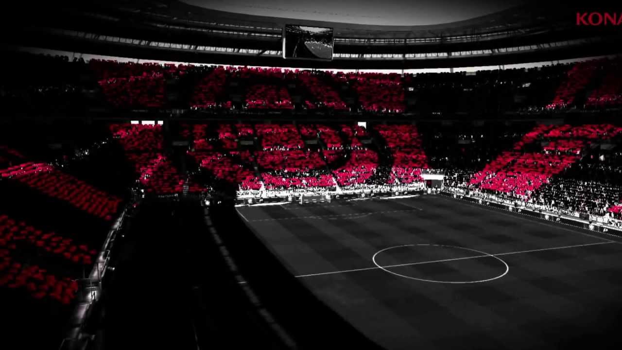 Официальный тизер-трейлер PES 2014