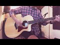 Travellin&rsquo; man cover Leyona