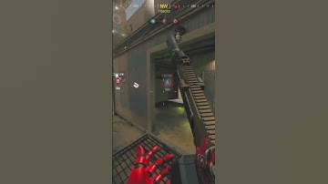 MW3 Beta Rust ACR #mw3 #mw3beta #callofduty