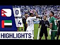 Nepal Vs UAE Full Match Highlights  FIFA World Cup Qualifiers 2023