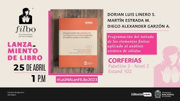 Programación del método de los elementos finitos aplicado al análisis estático de sólidos