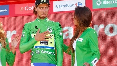PETER SAGAN FUNNY MOMENTS
