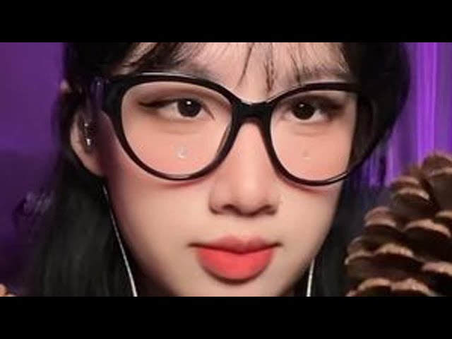 非常剌手的松果专场💤💤💤松果脑袋有福了～asmr助眠视频  声控助眠 asmr 松果助眠