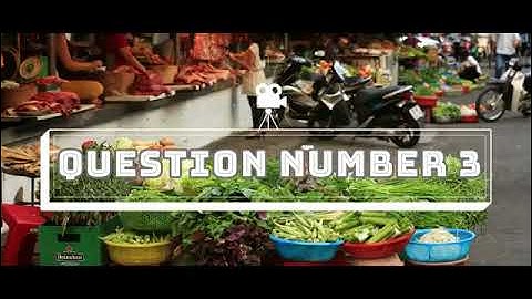 Short Interview about a Good Entrepreneur - Prelim Performance Task