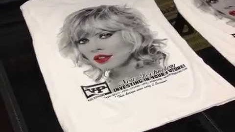 New Direct to Screen Technology