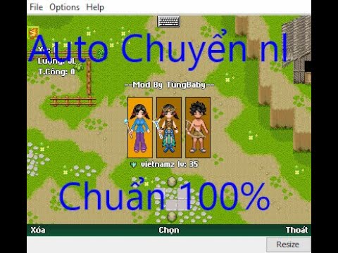 Video Ngũ Đế Lậu || Tổng Hợp Mã Auto Chuyển Nguyên Liệu Chế... - youtube
