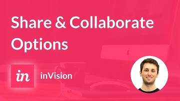 inVision Tutorial for Beginners: Share Specific Selection of Screens