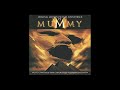 The Mummy Soundtrack Track 1 Imhotep Jerry Goldsmith 
