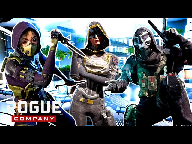 Rogue Company - Waiting for the Sinister Shadows Update & have some Battle  Pass tiers to finish? Well, we've got you covered! Starting today you can  earn Double Battle Pass Experience until