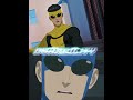 Sinister Mark vs Invincible
