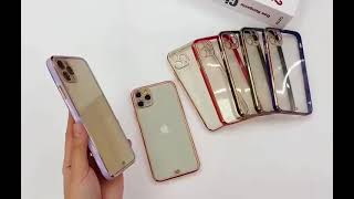 Colors side golden soft mobile cover #shorts screenshot 5