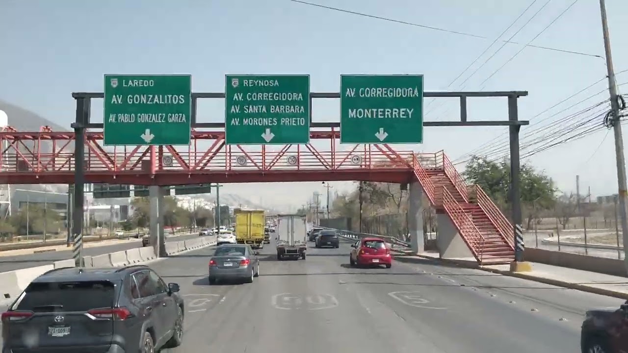 Zona industrial. Santa catarina. 🚛🛣️