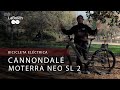 Cannondale Moterra Neo SL 2 | ¡Ligereza y Full Power con Shimano EP8! 🚵‍♂️✨ - LaBosch Vlog