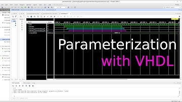 FPGA 22 - How to do VHDL parameterization