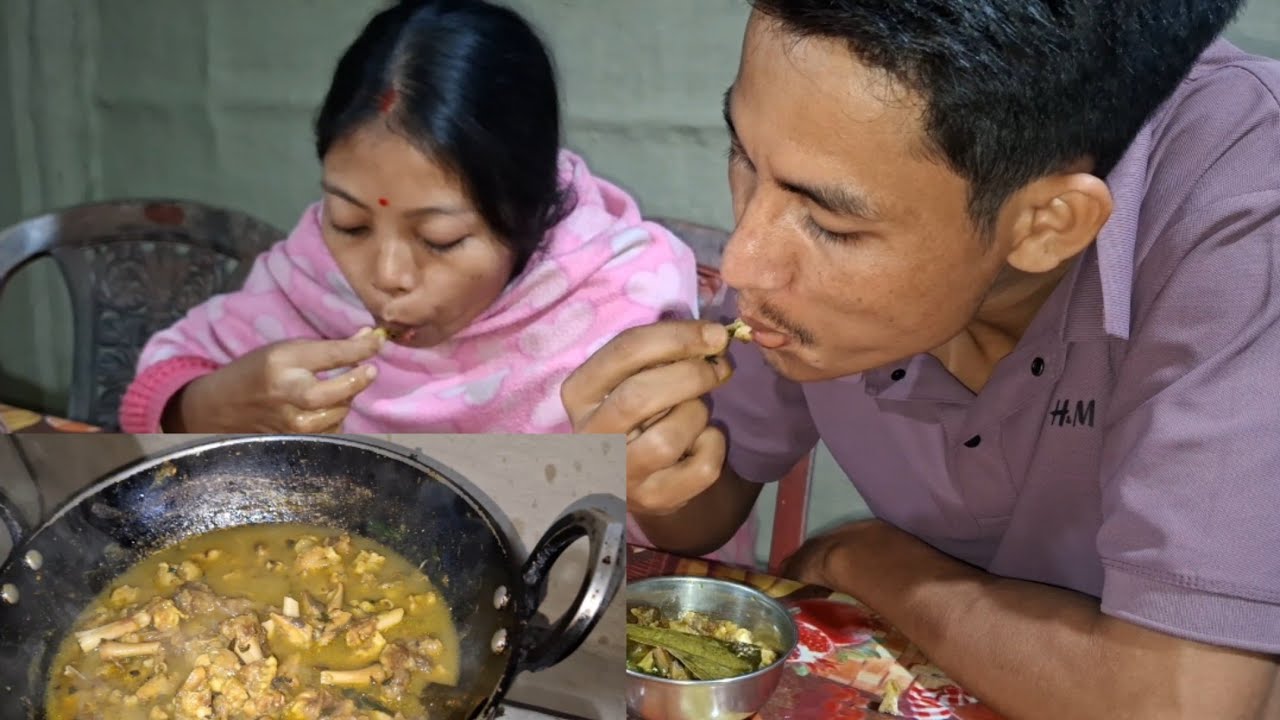 Bwrma aitheng soup banaidwng angni thakhai🥰🥰
