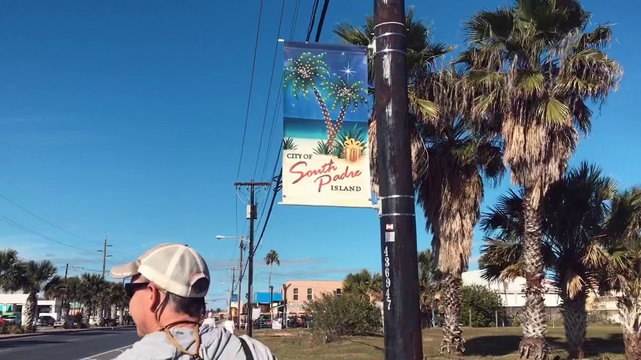 South Padre Island, Texas Christmas 2019 YouTube