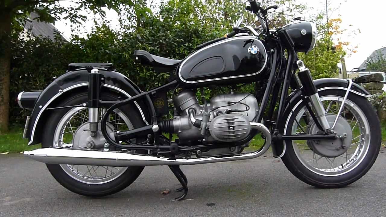 Bmw r60 2