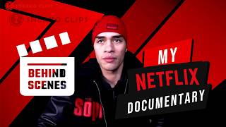 Sneako on Louis Theroux Netflix Documentary BTS Wealth