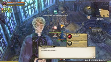 Tree of Savior - Episode 57 "Main Building"