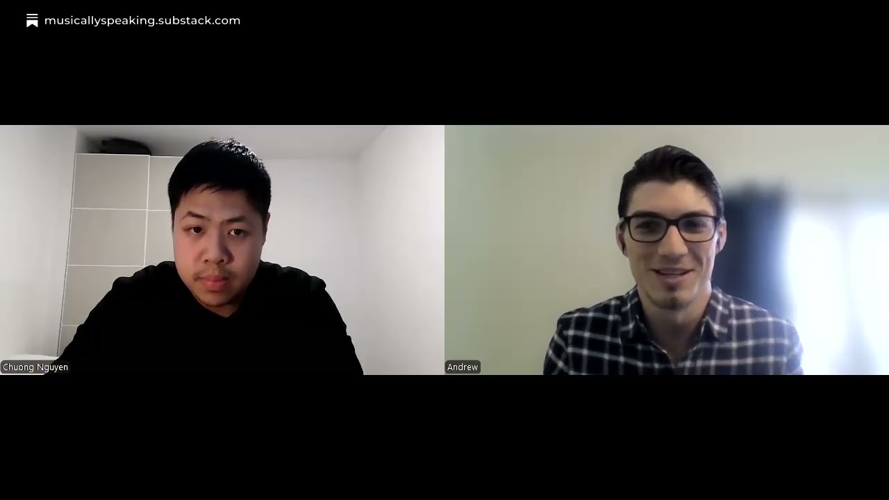 Interview with Andrew Mioni (Co-Founder - Trad Recovery, Author - Altar Against Altar