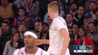 Quarter 1 One Box Video :Knicks Vs. Pacers, 12/20/2016 12:00:00 AM