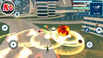 Superheroes Battleground #6 by Naxeex Studio - Android GamePlay HD