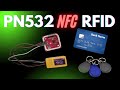 M5StickC Plus2 + RFID Module 🔥| Scan RFID NFC #m5stack #rfidhacking #cybersecurity