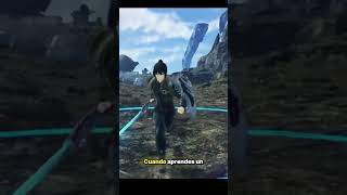 XENOBLADE CHRONICLES 3 tiene un SISTEMA DE CLASES Excelente! #jrpg #xenobladechronicles3