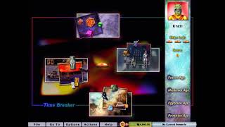 Hoyle Puzzle Games (2003) OST - Time Breaker