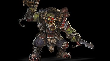 Warhammer 40000 Eternal Crusade Skarboy Kommando easy win