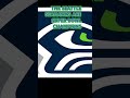 THE SEATTLE SEAHAWKS ARE SUPER BOWL CHAMPIONS