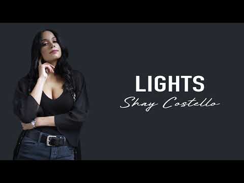 Shay Costello - Lights (Official Audio)