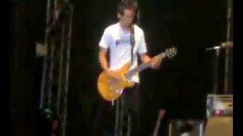 slank live in solo,Konser Sore-Sore Anti Narkoba Bareng Slank