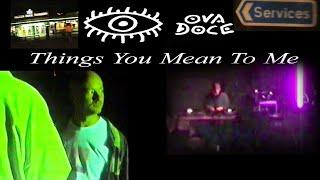 "Things You Mean To Me" - 90s Rave/Jungle/Drum&Bass