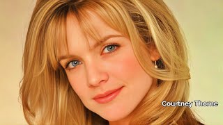 Courtney Thorne In G-Strlng Photos Leave Little To Imagination..Take a look!