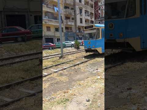 الترام الياباني السريع ج٣٢