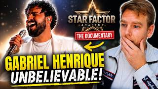 Who Is Gabriel Henrique ? 💯 (Star Factor Video) Reaction