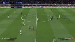 Fc 26 8 sezon 2032-2033  Mirek Otlik w Barcelonie Superpuchar Europy
