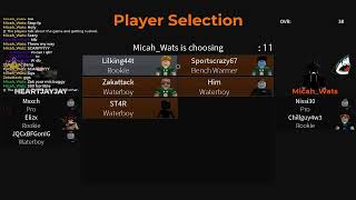 Random stream