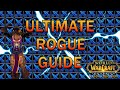 Ultimate rogue guide for sod wow classic phase 2  pve builds  runes  rotation  talents