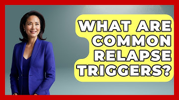 What Are Common Relapse Triggers? | Mind Over Substance