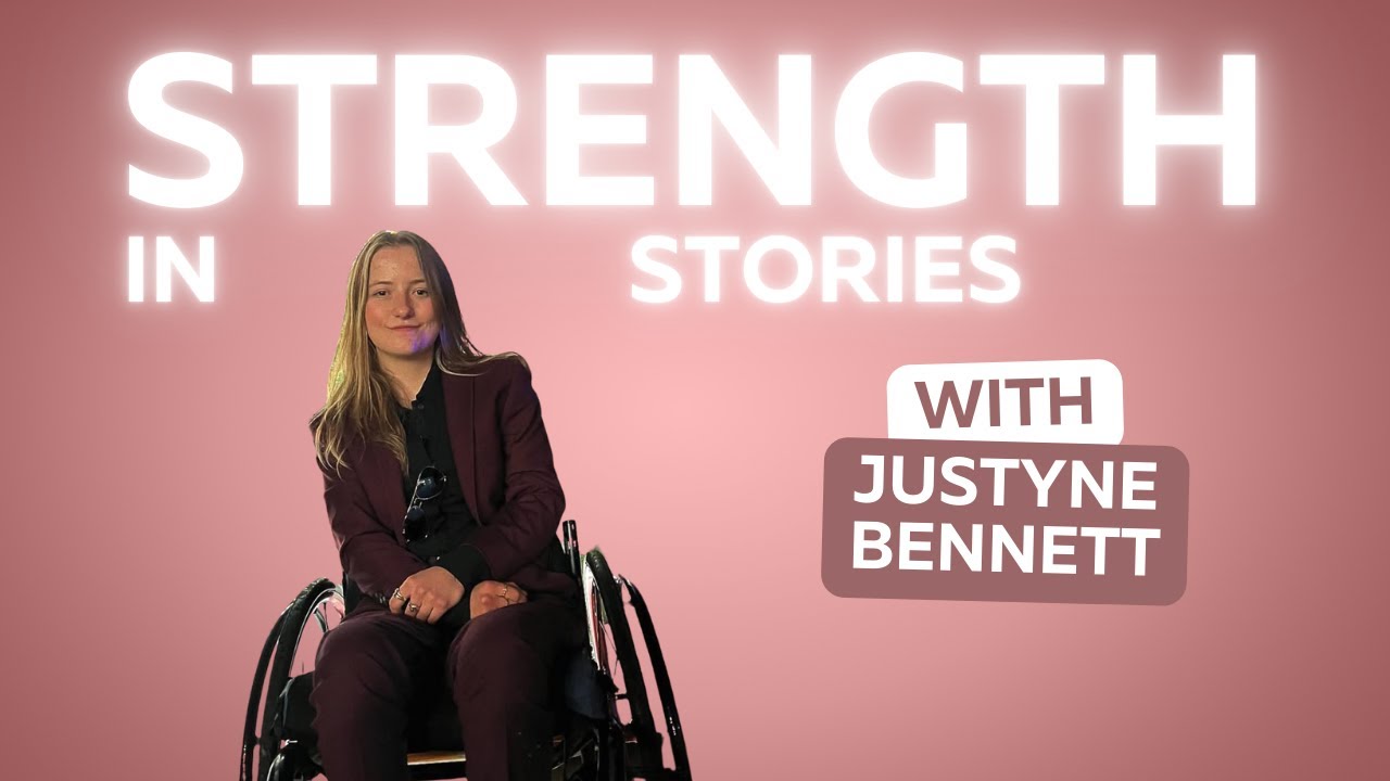 Episode 4: Justyne Bennett