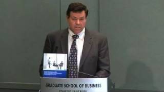 Global Entrepreneurship Report  2011 - George Foster