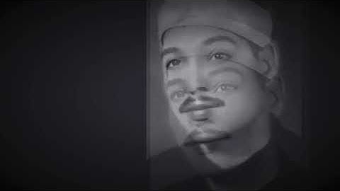 الشيخ سيـد سعيد سورة المائدة اداء خاشع شجي