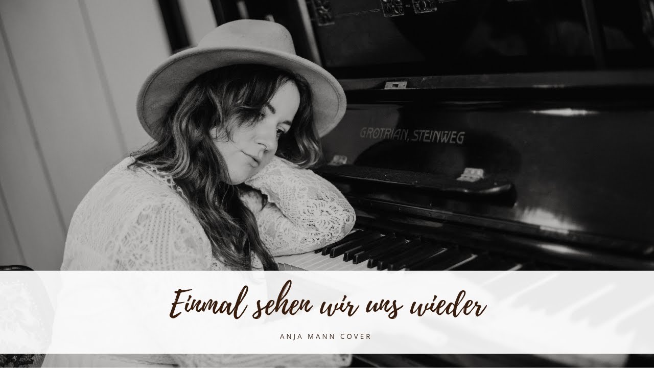 Gabalier Einmal Sehen Wir Uns Wieder Hintergrund Einmal sehen wir uns wieder | Andreas Gabalier Cover - YouTube