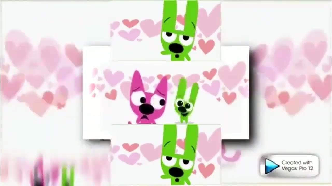 (REUPLOAD) (YTPMV) Hoops and Yoyo I Love You Scan YouTube